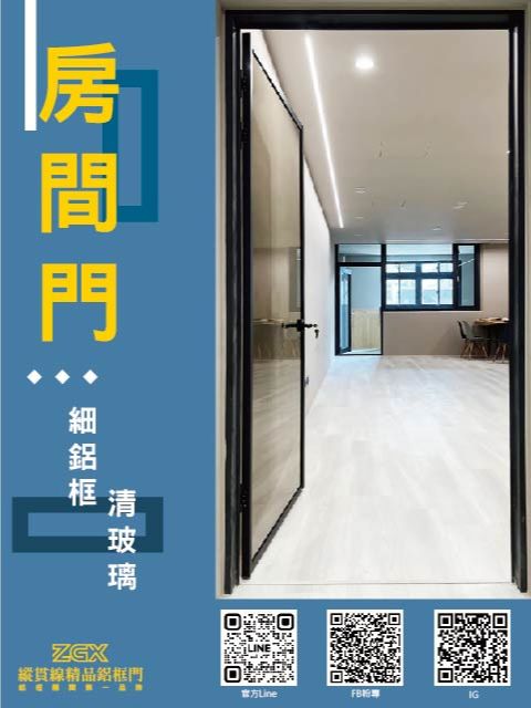 房間門 3