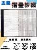 對開式金屬摺疊紗網