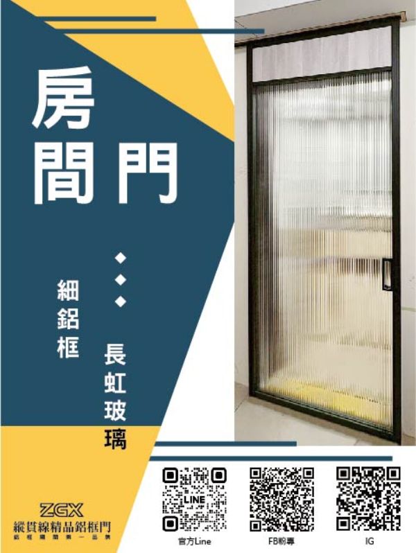 房間門