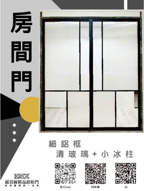 房間門